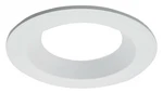 Elco Open Shower Recessed Trim White 4" ELL4812W. Fixed Price $11.97.