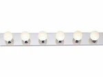 Nuvo 77-194 6-LIGHTS 36" Bathroom Vanity. Fixed Price $53.41.