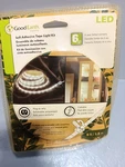 Good Earth Self -adhesive Tape Light Kit. Fixed Price $22.99.