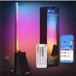 Smart Rgb Led Night Bars With Bluetooth App Control Music Rhythm Lights. Fixed Price $18.99.