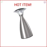 Light It! By Fulcrum, 24414-130 Lanterna Lux, Satin Nickel, Single Pack. Fixed Price $21.50.