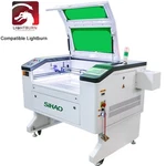 Sihao 100W CO2 Laser Engraver Cutter Cutting Engraving Machine Lightburn Autocad. Fixed Price $3399.98.