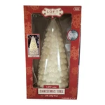 Loft Living Christmas Tree Led Wax 12" Illuminated Daily Timer New Rare Box. Fixed Price $44.99.