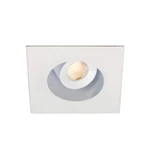 Wac Lighting HR-LED252E-40-WT Ledme Mini Square Adjustable Downlight 4000K. Fixed Price $115.00.