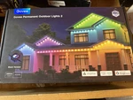 Govee Permanent Outdoor Lights 2 100FT Rgbic Led IP67 Black Alexa Google. Fixed Price $99.99.