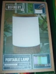 Refinery Portable Lamp-color Changing Led Lights With Remote Control. Fixed Price $19.99.