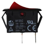 Pcs HY35C Push Button Switch AC25/250V Off Rocker Kedu 2PINS 1. Fixed Price $11.50.