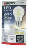 Satco Led Dusk To Dawn S11428. Fixed Price $12.50.