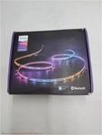 Govee 65.6FT Rgbic Led Strip Lights Color Changing Via Bluetooth. Fixed Price $25.99.