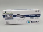 Light Efficient Design Pl 4-PIN G24Q/GX24Q LED-7324 Bulb White 11 Watt Retrofit. Fixed Price $14.95.
