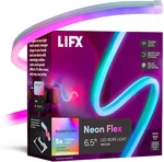 Neon Flex Supercolor Led Strip Light, 6.5FT Bendable Silicone Rope With Pol. Fixed Price $115.99.