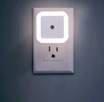 1PC Intelligent Led Induction Night Light Auto Sensor - Creative. Fixed Price $9.26.