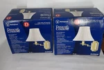 2 Nib Westinghouse Vintage Gold Metal Brass Swing Arm Wall Lamp Electric Light. Fixed Price $99.00.
