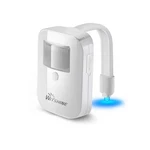 Witshine Rechargeable Toilet Night Light With Motion Sensor - 16 Led. Fixed Price $16.89.