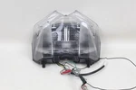 Ducati Multistrada 950 17-21 Custom Led Integrated Blaster X Tail Light. Fixed Price $174.99.