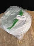 Nicor Lighting 6-INCH White Lens Recessed Trim 17505. Fixed Price $15.00.
