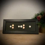 3RD Anniversary Gift Idea For Husband Unique Wedding Present. Fixed Price $74.99.