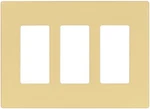Eaton PJS263V Arrow Hart Decorative Screw Less Wall Plate, Gang. Fixed Price $14.59.