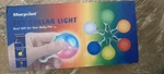Morpilot Lighted Safety Dog Collar Light, Led Clip-on, L, Plastic. Fixed Price $9.90.