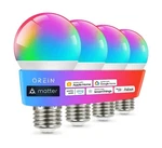 Orein Matter Smart Light Bulb, Bulbs Work With Apple Home, Alexa,.... Fixed Price $46.65.