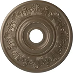 Ekena Millwork CM20VIWSS Vienna Ceiling Medallion, 20"OD X 3 1/2"ID 1/2"P.... Fixed Price $162.33.