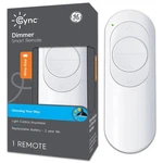 Ge Bluetooth Enabled, Battery Powered Dimmer Remote For Smart Plug, Lig.... Fixed Price $38.03.