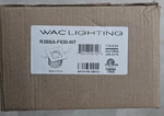 Wac Lighting R3BSA-S930-WT Oculux 3.5" Led Square Adjustable Trim 3000K. Fixed Price $59.00.