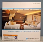 American HTL-TW-5MKIT Under Cabinet Indoor Lighting- New Open Box!. Fixed Price $102.66.