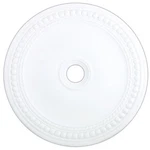 Livex Lighting Wingate Ceiling Medallion White. Fixed Price $574.99.