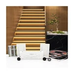 Motion Sensor With Daylight Led Stair Lighting Kit KMG-3233, 40 Inches.... Fixed Price $331.08.