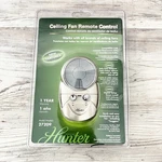 New Hunter Ceiling Fan Light Remote Control Model 27209 Digitally Programmable. Fixed Price $44.99.