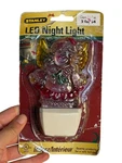 Vtg Stanley Night Light Angel Christmas Holiday Indoor Decor Nip Sealed. Fixed Price $14.98.