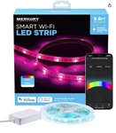Merkury Innovations Smart Wi-fi Led Color Changing Light Strip 9.8FT 3M. Fixed Price $11.95.