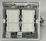 Vantage Controls Easytouch Ii Dimmer STATION-DS22TE-AWNA, Dimemrs-new. Fixed Price $379.95.