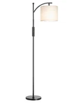 Vevor Floor Lamp Dimmable Color Temperature Living Room With Remote Control. Fixed Price $35.99.