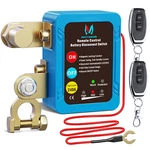 Remote Battery Disconnect Switch 12V, 240A,UPGRADE Smart Voltage Car Kill. Fixed Price $35.99.