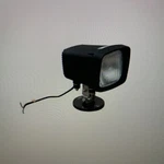 Larson Electronics D-HID-6600-F-M-21-RT-ILS-F-WHT 50W. Fixed Price $80.99.