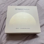Hatch Restore Bedside Sleep Guide - Putty (HBR4802P). Fixed Price $129.12.