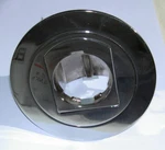 Elco Lighting EL1497N 4" Low Voltage Sloped Adjustable Pull Down, Chrome. Fixed Price $29.00.