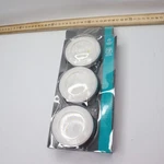 (3-PK) Puck Light Led Battery Operated Round White 3" 1009 463 541. Fixed Price $8.99.