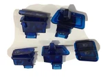 GY6 Dimmer Headlight Horn Ignition Start Turn Signal Switch Set China Scooter Bl. Fixed Price $19.75.