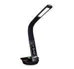 Ottlite Led Desk Lamp Night Light W/ Clock & Wireless Charging Station Qi-enable. Fixed Price $49.99.