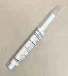 Emerson CFDR1WW 12" Ceiling Fan Downrod Appliance White 1/2" I.d.. Fixed Price $6.95.