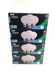 12PK Feit Electric 40W Equiv G25 Dimmable Led Bulb Daylight New. Fixed Price $39.59.
