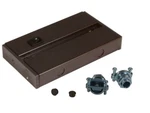 American Lighting Hardwire Junction Alc-box-db Series Dark Bronze. Fixed Price $12.00.