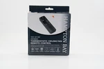 Hampton Bay Universal 3-SPEED Ceiling Fan Remote Control 1005447808. Fixed Price $26.98.