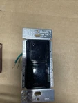 Lutron MA-ALFQ35-BL Companion Control, Seven Speed, Switch 120V Black. Fixed Price $48.00.