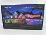 Lepro E1 Ai Permanent Outdoor 150FT, Smart Rgbwic, 90 Lights, Led Color. Fixed Price $159.90.