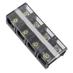 Uxcell Dual Row 4 Position 600V 100A Wire Barrier Terminal Strip Block. Fixed Price $31.04.