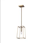 Canarm Wexford Light Pendant, Gold- IPL763A01GD. Fixed Price $91.00.